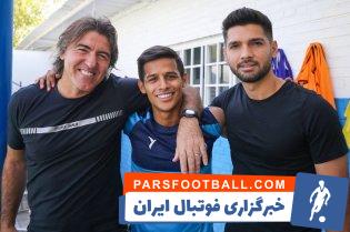 بازگشت ملی پوشان استقلال از مینی کمپ به تمرینات باشگاهی
