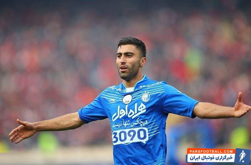 کاوه رضایی در آستانه بازگشت به استقلال قرار دارد