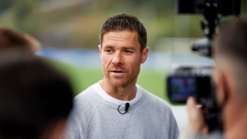 ژاوی آلونسو ملی پوش سابق اسپانیا مربی بعدی سردار آزمون در بایر لورکوزن