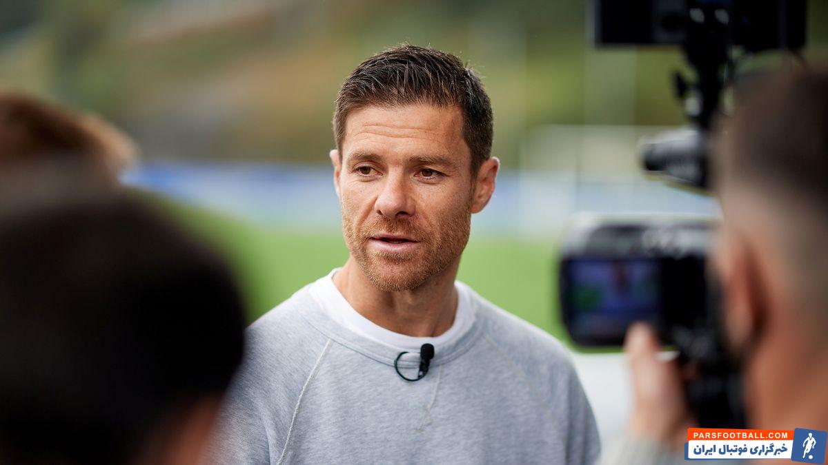 ژاوی آلونسو ملی پوش سابق اسپانیا مربی بعدی سردار آزمون در بایر لورکوزن