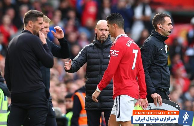 اریک تن هاخ