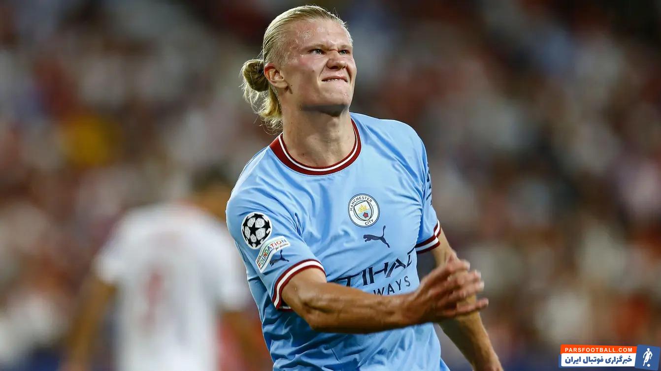 بند فسخ 200 میلیون یورویی در قرارداد ارلینگ هالند