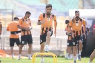 حضور کوتاه مدت وحید امیری در دیدار پرسپولیس و سپاهان