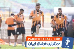 حضور کوتاه مدت وحید امیری در دیدار پرسپولیس و سپاهان