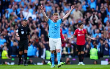 کوین دیبروینه