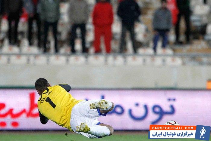 ملوان و پرسپولیس