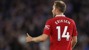 کریستین اریکسن