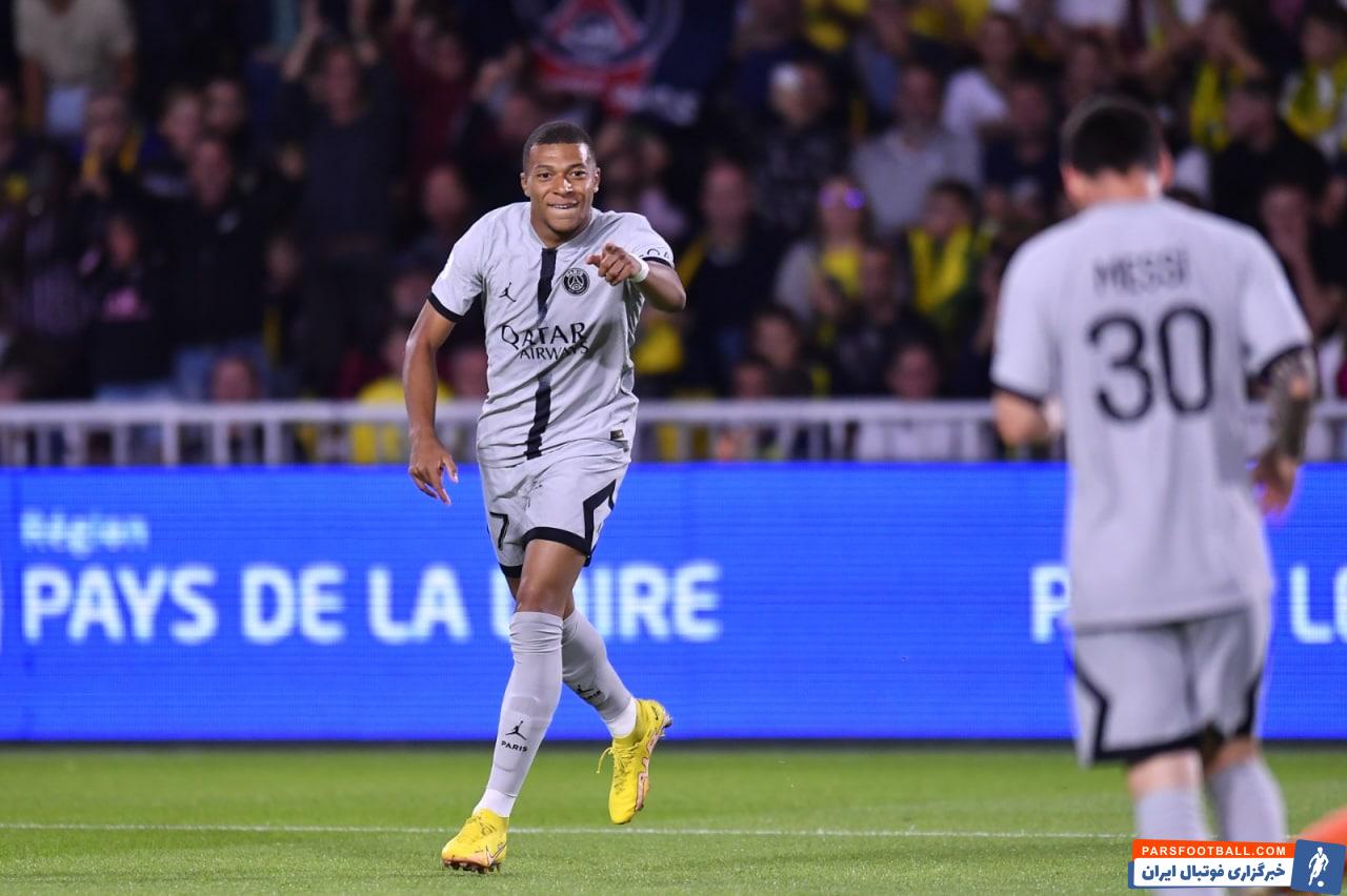 اختلاف شدید بین کیلیان امباپه و پاری سن ژرمن