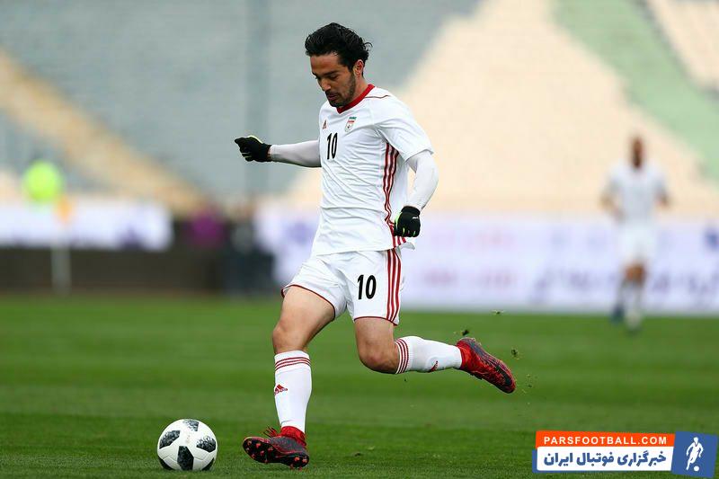 ترکیب اصلی 11 نفره تیم ملی ایران در جام جهانی 2022 از نگاه فیفا