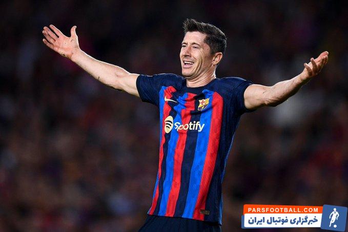 روبرت لواندوفسکی و بایرن