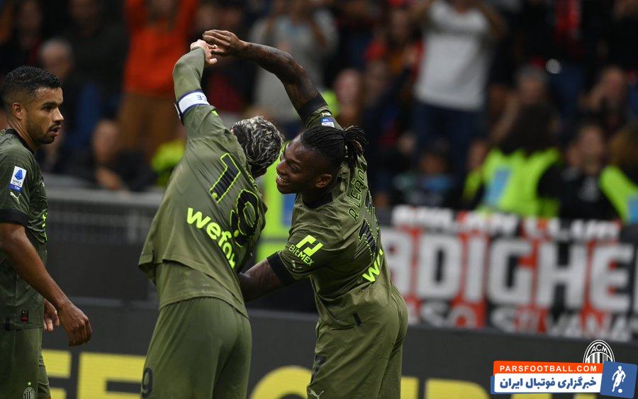 پیروزی پرگل میلان در سن سیرو برابر مونزا