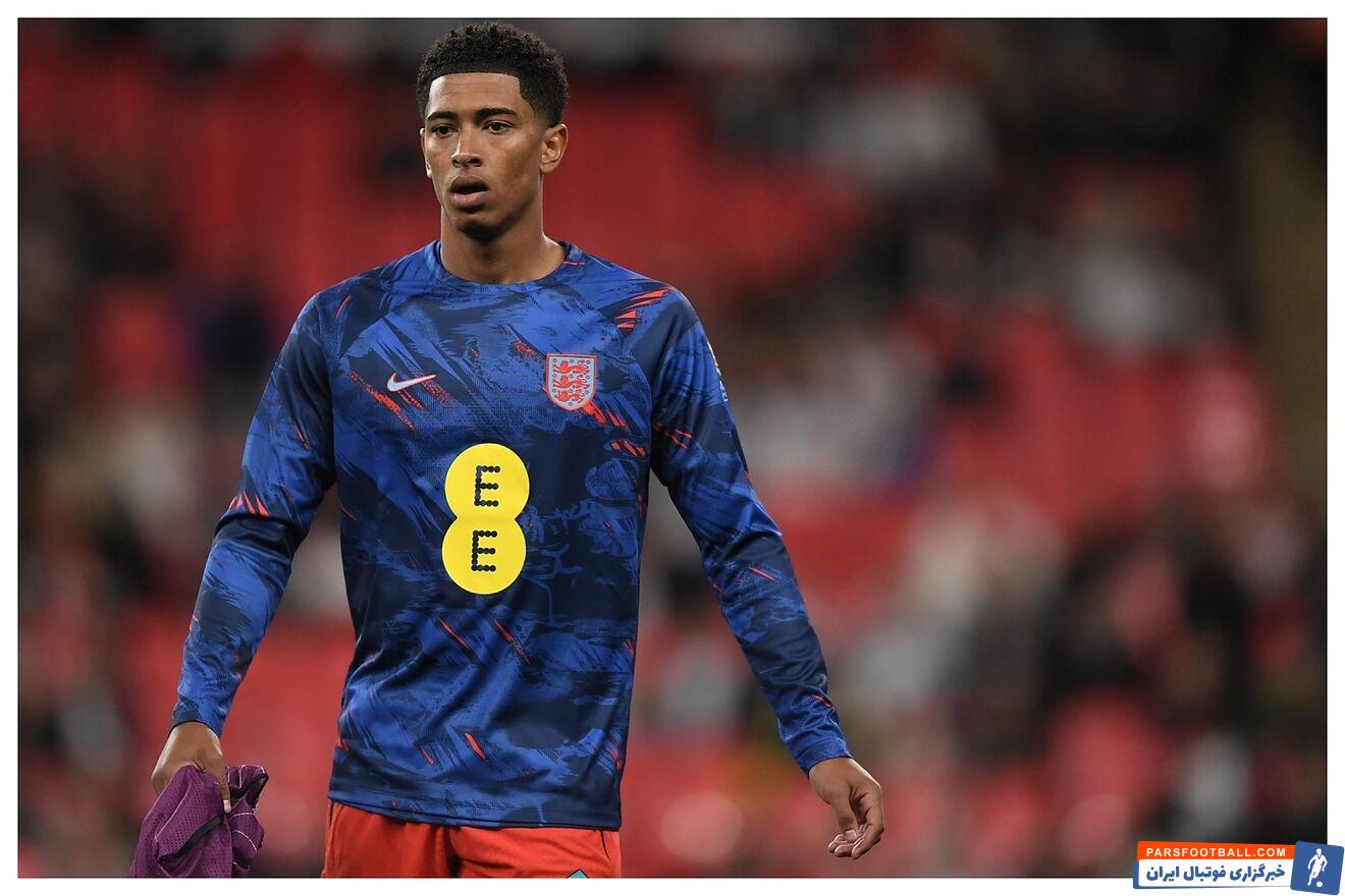 جود بلینگام