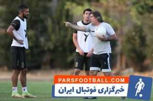 ریکاردو ساپینتو به بازیکنان ذخیره فرصت می دهد