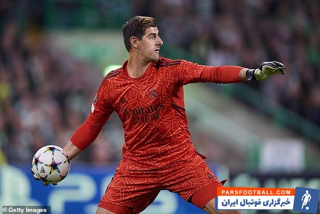 غیبت احتمالی تیبو کورتوا در ال کلاسیکو به دلیل مصدومیت