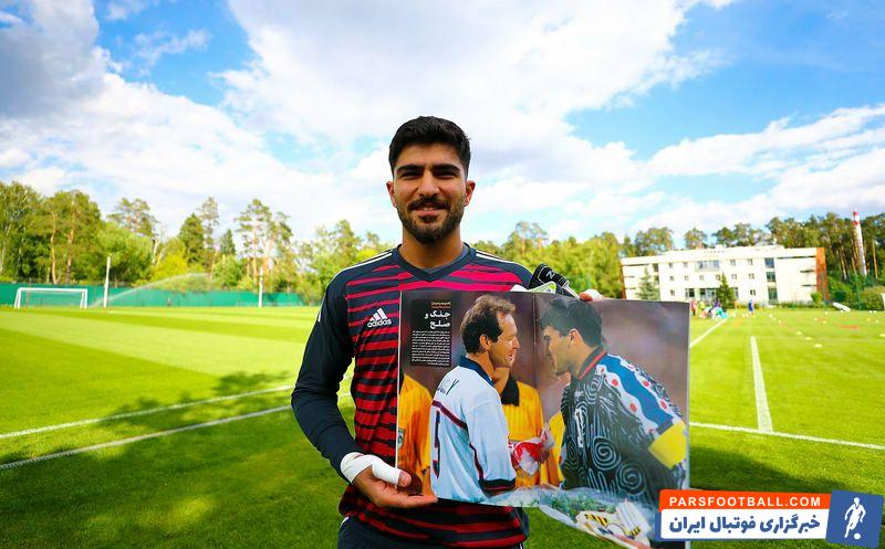 ترکیب اصلی 11 نفره تیم ملی ایران در جام جهانی 2022 از نگاه فیفا