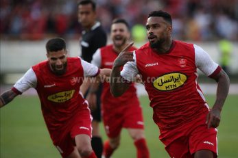 مهار دقیق یورگن لوکادیا توسط سیدمحمد حسینی