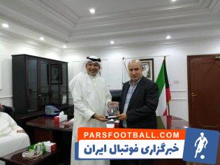 حضور مهدی تاج در مالزی برای شرکت در اجلاس کنفدراسیون فوتبال آسیا