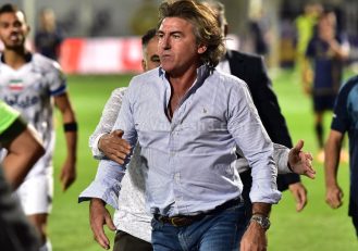 هفته آینده زمان رسیدگی به تخلفات ریکاردو ساپینتو در دیدار با گل گهر