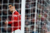 کریستیانو رونالدو در یونایتد