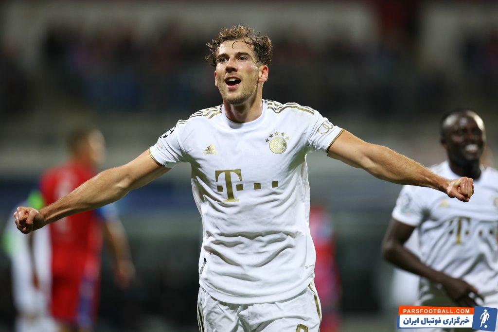 صعود بی دردسر بایرن مونیخ با پیروزی پرگل در خانه ویکتوریا پلژن