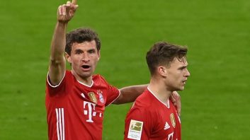 مولر و کیمیش در بایرن مونیخ