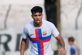 غیبت قطعی چادی ریاض در دیدار بارسلونا و اینتر