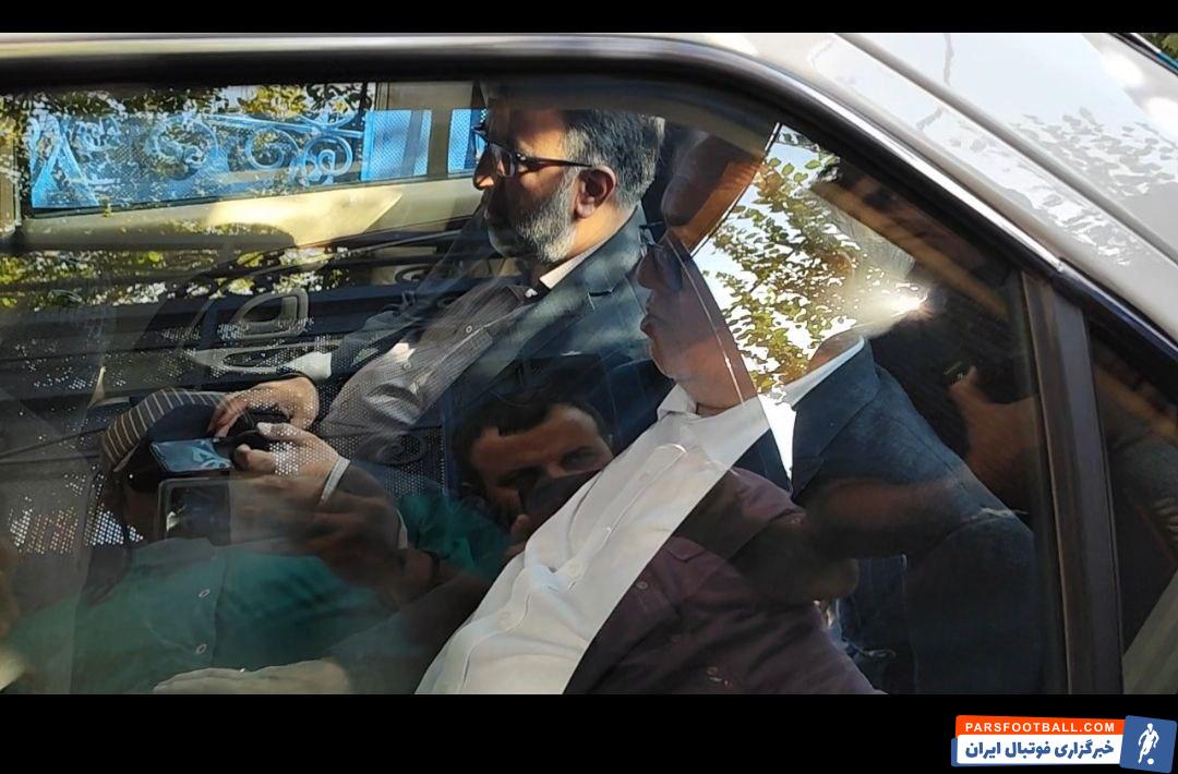 علی فتح الله زاده مدیرعامل رسمی استقلال