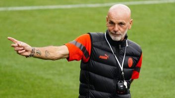 استفانو پیولی در میلان