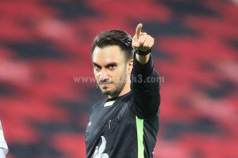 قضاوت کوپال ناظمی برای پرسپولیس پس از یک سال