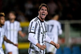 پیروزی یوونتوس برابر تورینو با تک گل دوشان ولاهوویچ