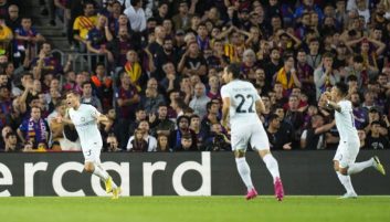 لائوتارو مارتینز در اینتر