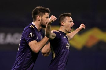 دیناموزاگرب در غیاب ستاره ایرانی خود مقابل اوسیک شکست خورد