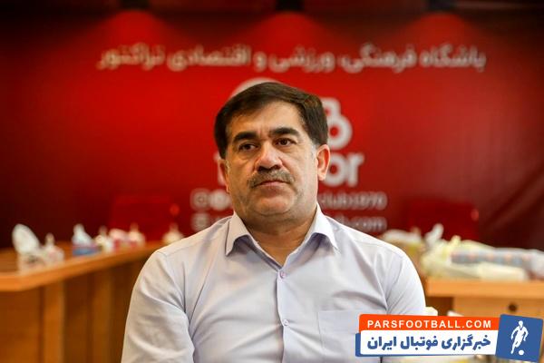 ایوب بهتاج مدیرعامل تراکتور : از نتایج راضی نیستیم ولی به بردیف اعتماد داریم ؛ اشتباهات داوری علیه تیم ما بیش از حد زیاد است ؛ فعلاً مهاجم خارجی مد نظرمان نیست