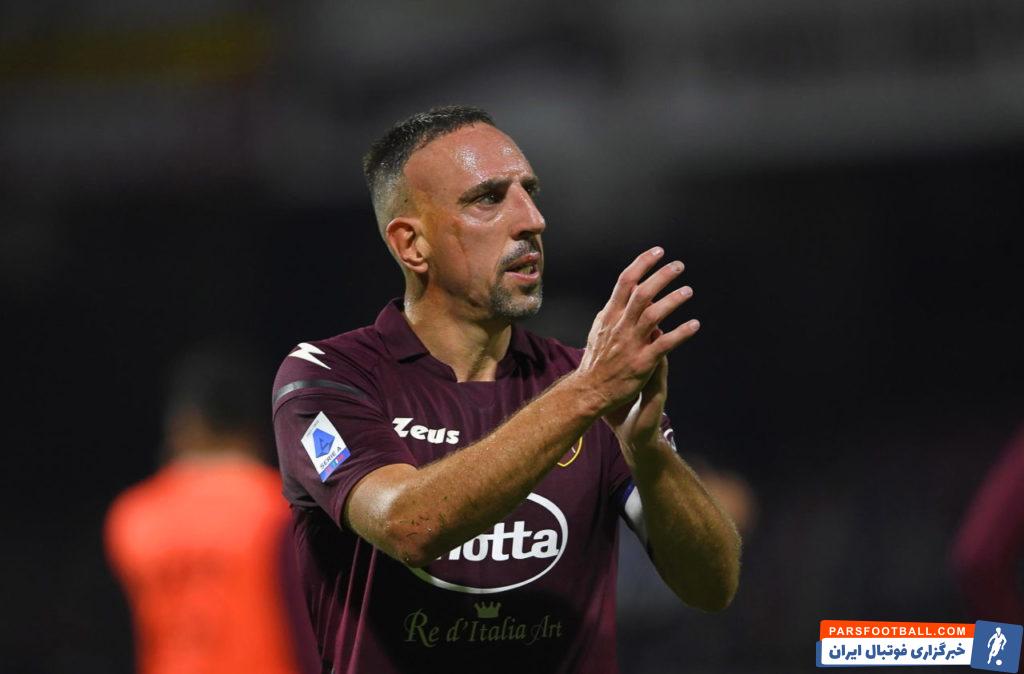 فرانک ریبری