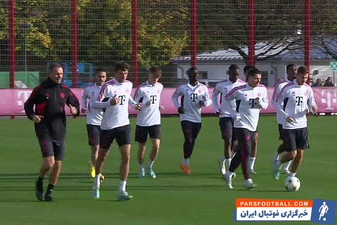 بایرن مونیخ و بارسلونا