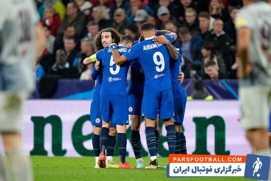 پاتر در چلسی