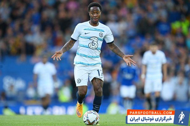 گراهام پاتر و استرلینگ