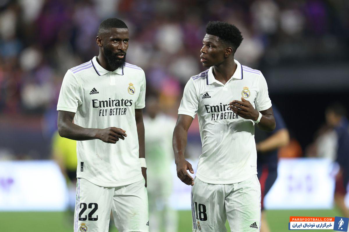 بارسلونا و رئال مادرید