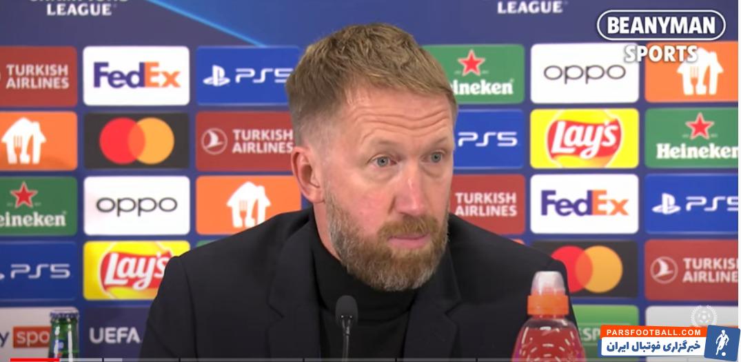 گراهام پاتر