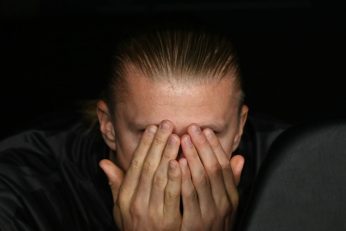 ارلینگ هالند در سیتی