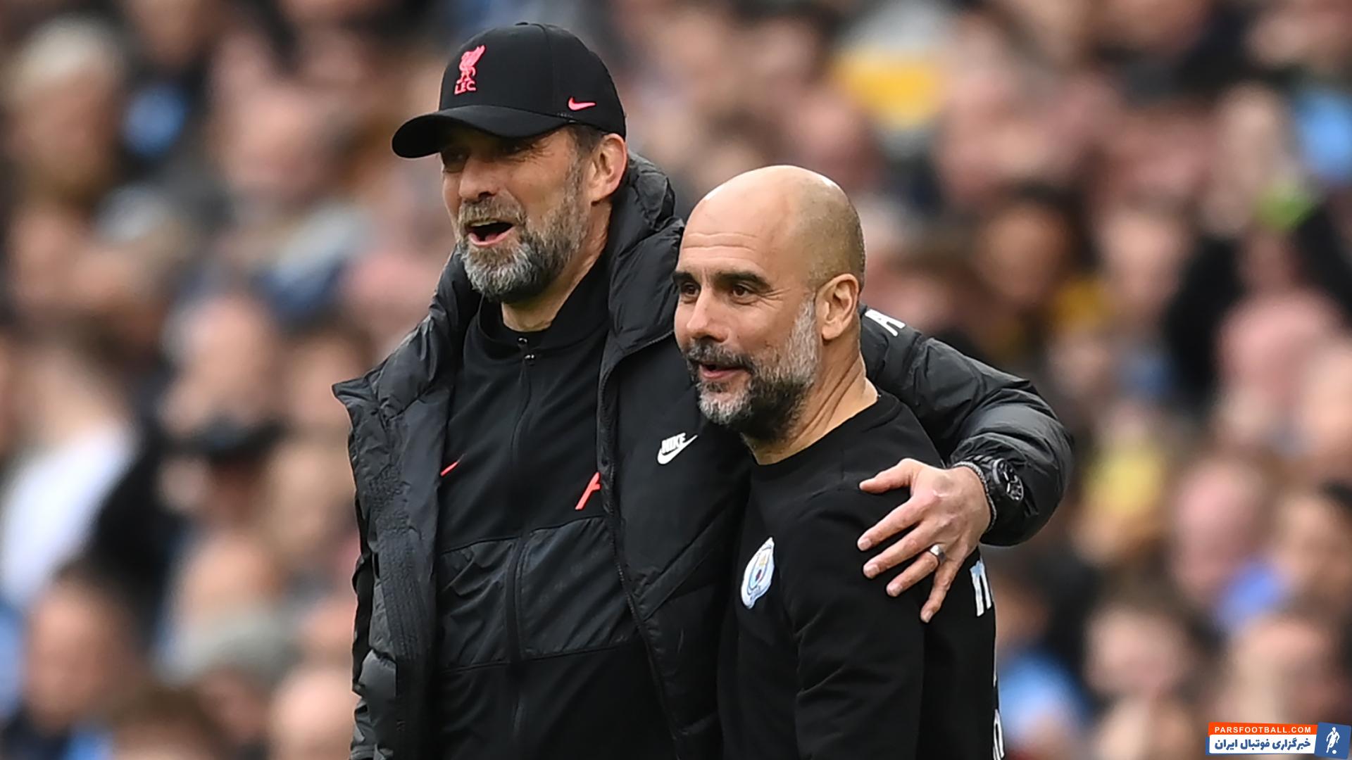 منچسترسیتی و لیورپول