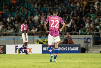 آنخل دی‌ماریا