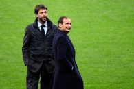 مکس آلگری در یووه