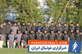 تیم ملی ؛ لیست احتمالی تیم ملی فوتبال ایران مشخص شد