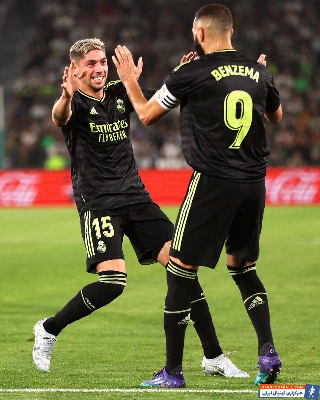 الچه 0-3 رئال مادرید ؛ تیم کارلتو سه تا زد ، سه تا نزد