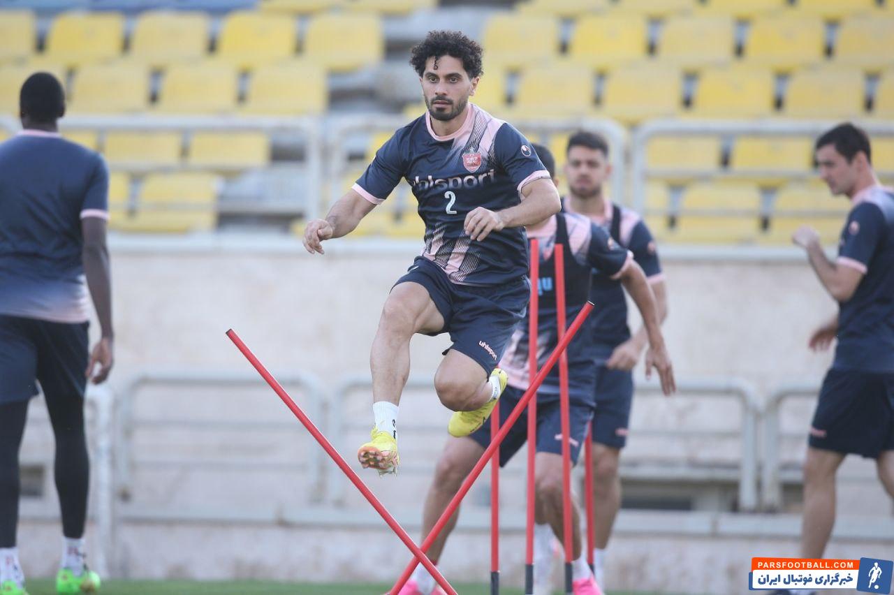 کاپیتان پرسپولیس