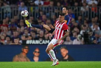 سرخیو بوسکتس