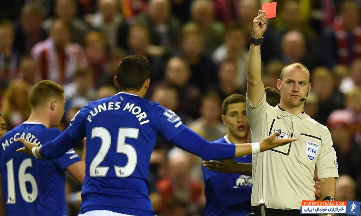 بازگشت بابی مدلی به عرصه قضاوت در لیگ جزیره پس از 4 سال