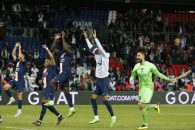 پیروزی دشوار پاری سن ژرمن برابر نیس با سوپرگل لیونل مسی