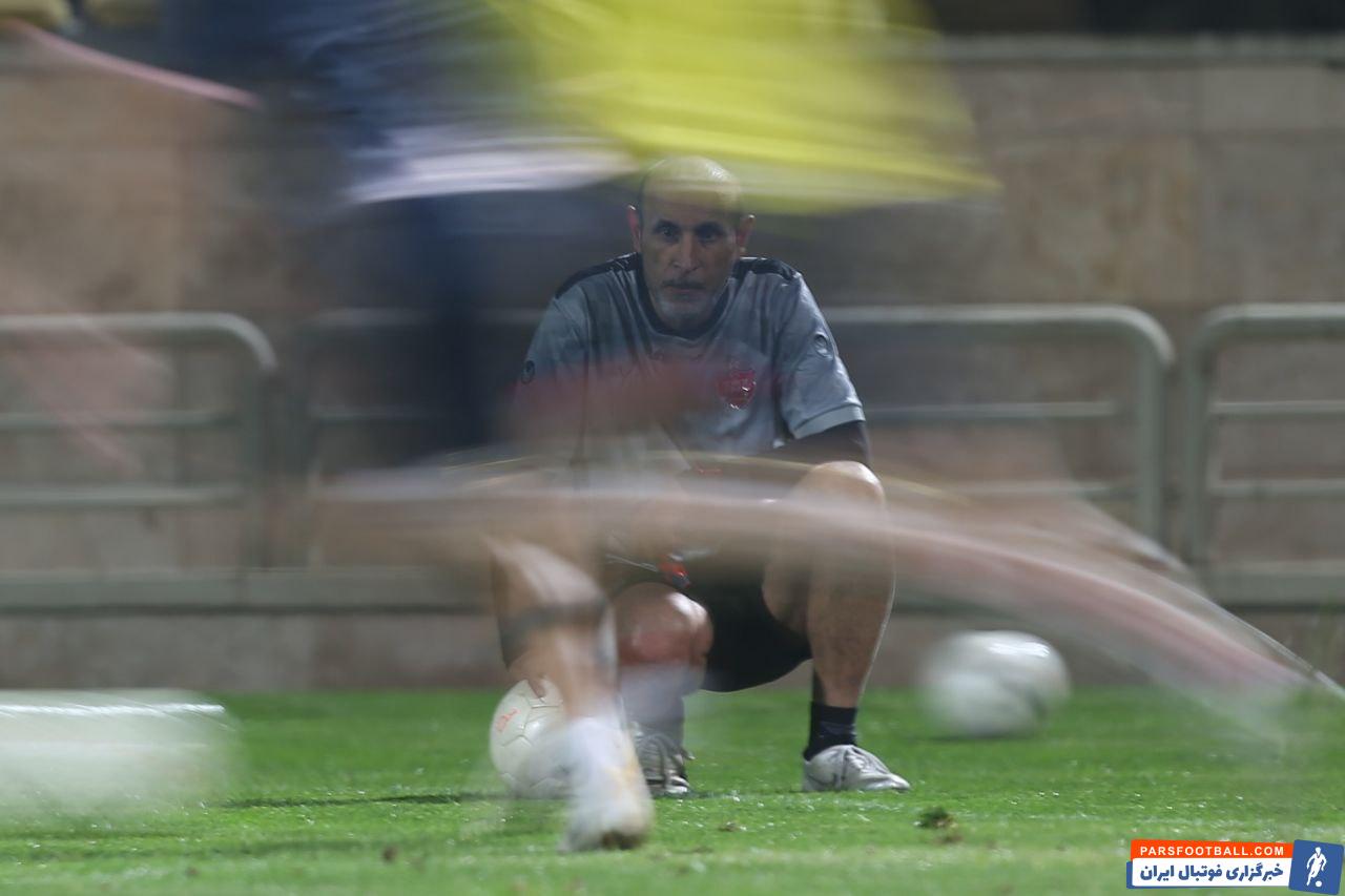 یحیی گل محمدی و کارلوس کی روش